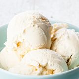 The Best Homemade Vanilla Ice Cream (Custard-Style)