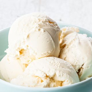 The Best Homemade Vanilla Ice Cream (Custard-Style)