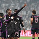 Le Bayern renverse Copenhague et consolide sa première place dans le groupe A