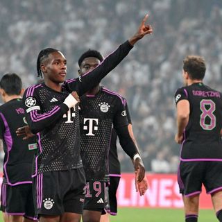 Le Bayern renverse Copenhague et consolide sa première place dans le groupe A