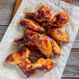 Air Fryer Chicken Wings