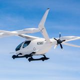 The First Ever All-Electric International Flight – AirlineGeeks.com