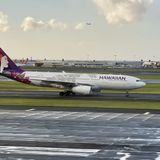 Onboard the Successful Hawaiian Airlines Texas Flight – AirlineGeeks.com