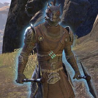 How to unlock the Sharp-As-Night Companion in ESO Necrom