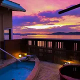 10 Beautiful Beach Onsen & Ocean View Hot Springs in Japan | AlexRockinJapan