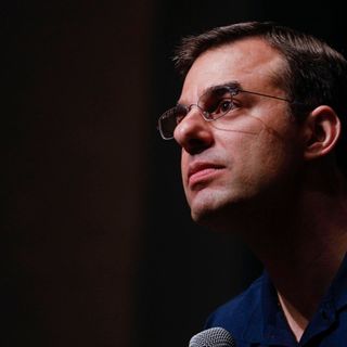 Justin Amash Announces He's Running For President