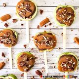 How to Make Caramel Apple Slices: A Sweet and Tasty Treat - A Little Pinch of Perfect