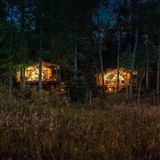 Luxury Glamping at Dunton River Camp Colorado