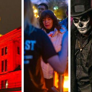 7 Best Nashville Ghost Tours to Freak You Out (2023)