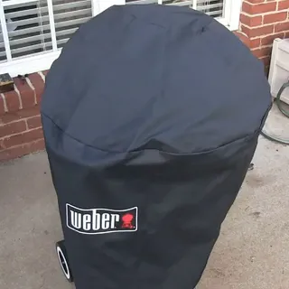 Weber Charcoal Grill Covers For Kettle | Performer | Summit BBQs - Alldaysmoke