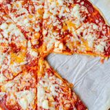 Best Gluten-free Pizza Crust (2 Ingredient, Vegan)