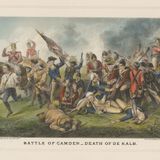 Lord Rawdon at Camden—Giving a Victor His Due: Strategy and Tactics - Journal of the American Revolution