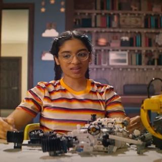 LEGO Technic Build Your Way to the Next Level Commercial