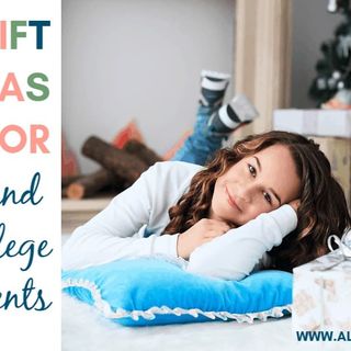 30 Best Gifts for Teens and Best Gifts for College Students