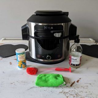 How to Clean Ninja Air Fryer Appliances - Also The Crumbs Please