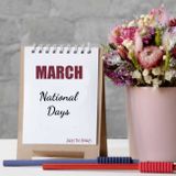 National Days in March