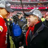 Chiefs CEO Clark Hunt Expects Patrick Mahomes Contract Completed in 'Short Term'