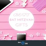 20+ Best Bat Mitzvah Gift Ideas for a 12-13 Year Old Girl (2022) - Amen V'Amen