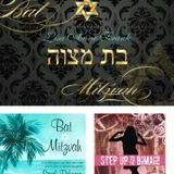 25+ Unique & Modern Bat Mitzvah Invitations for Your Girl's Big Day (2022) - Amen V'Amen