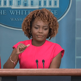 Biden press secretary refuses to answer question about possible lying · American Wire News