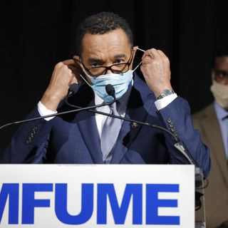 Ex-NAACP leader Kweisi Mfume wins Maryland seat in Congress