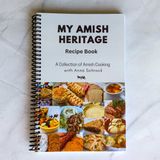 Amish Cookbook (Amish Recipe Book) - Amish Heritage