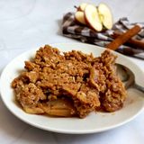 Amish Apple Goodie Dessert Recipe (Apple Crisp) - Amish Heritage