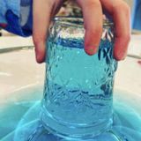 Water Suspension Science Experiment for Kids - A Mothership Down