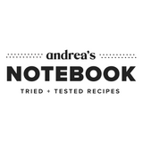 No Cook Archives - Andrea's Notebook