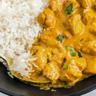 Easy 30 Minute Stovetop Butter Chicken Recipe