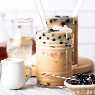 How to Make Bubble Tea (Easy Boba Tea Recipe)