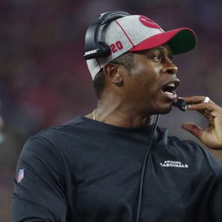 Following Cardinals' strong offseason, most of the pressure is now all on Vance Joseph