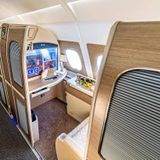 Emirates A380 First Class Review: Finally! - Andy's Travel Blog