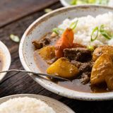 Japanese Beef Curry Recipe with Homemade Curry Roux