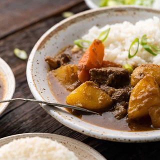 Japanese Beef Curry Recipe with Homemade Curry Roux