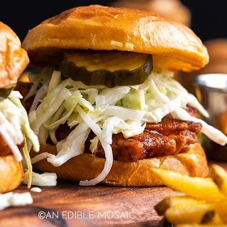 Nashville Hot Chicken Sandwich Recipe