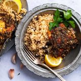 Chermoula Chicken - Quick Enough for Weeknights!