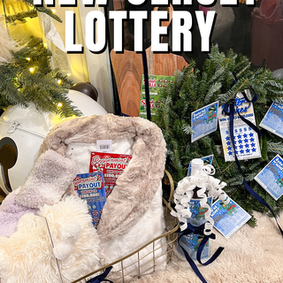 Last Minute Gift Ideas with New Jersey Lottery