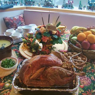 List of Thanksgiving Foods Safe for Dogs