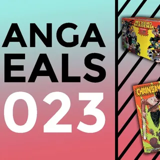 Best Manga Deals and Sales [October 2023]