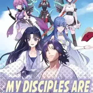 My Disciples Are Super Gods Season 2 Episode 10 English Subtitles