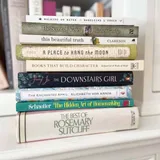 The Best Books I Read Last Year - A Nod to Navy