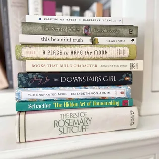 The Best Books I Read Last Year - A Nod to Navy