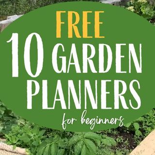 10 Free Garden Planners for Beginners