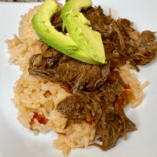 Instant Pot/Slow Cooker Mexican Shredded Beef