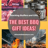 The 9 Best BBQ Gift Ideas - Gifts for Meat Smokers