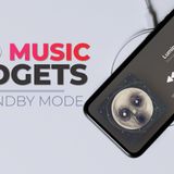 How to Display Music Widget in iPhone StandBy Mode | appsntips