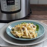 Instant Pot Olive Garden Chicken Pasta