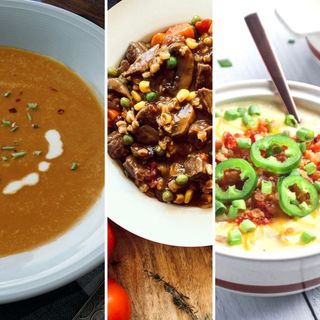 19 Instant Pot Soups & Stews for Fall