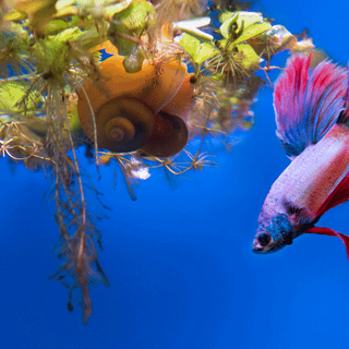 What Fish Can Live with Betta? 10 Good Options! - Aquarium Sphere